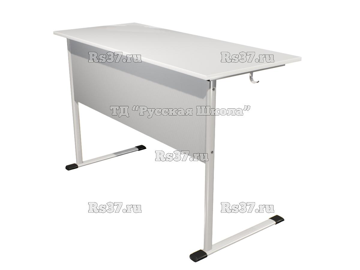 Стол для преподавателя мет бук 1200х600х760 мм