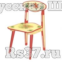 Стул детский разборный. 2 ростовой категории.