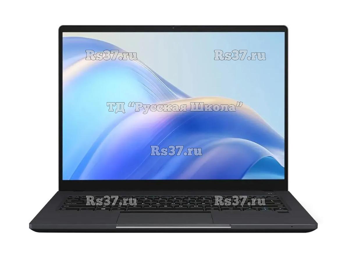 Ноутбук MAIBENBEN Р415 P4153HB0LGRE0, 13.9", IPS, Intel Core i3 1115G4 3ГГц, 2-ядерный, 8ГБ LPDDR4x, 512ГБ SSD, Intel UHD Graphics, Linux, серый