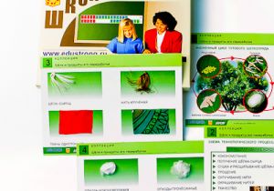 Коллекция "Шелк и продукты его переработки" (средн. шк.)