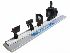 Комплект учебно-лабораторного оборудования "Измерение длины световой волны с помощью колец Ньютона"