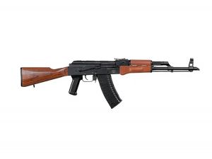 Макет массо-габаритный автомата АК АКМ с деревянным прикладом (нескладной приклад). Модель АК Молот